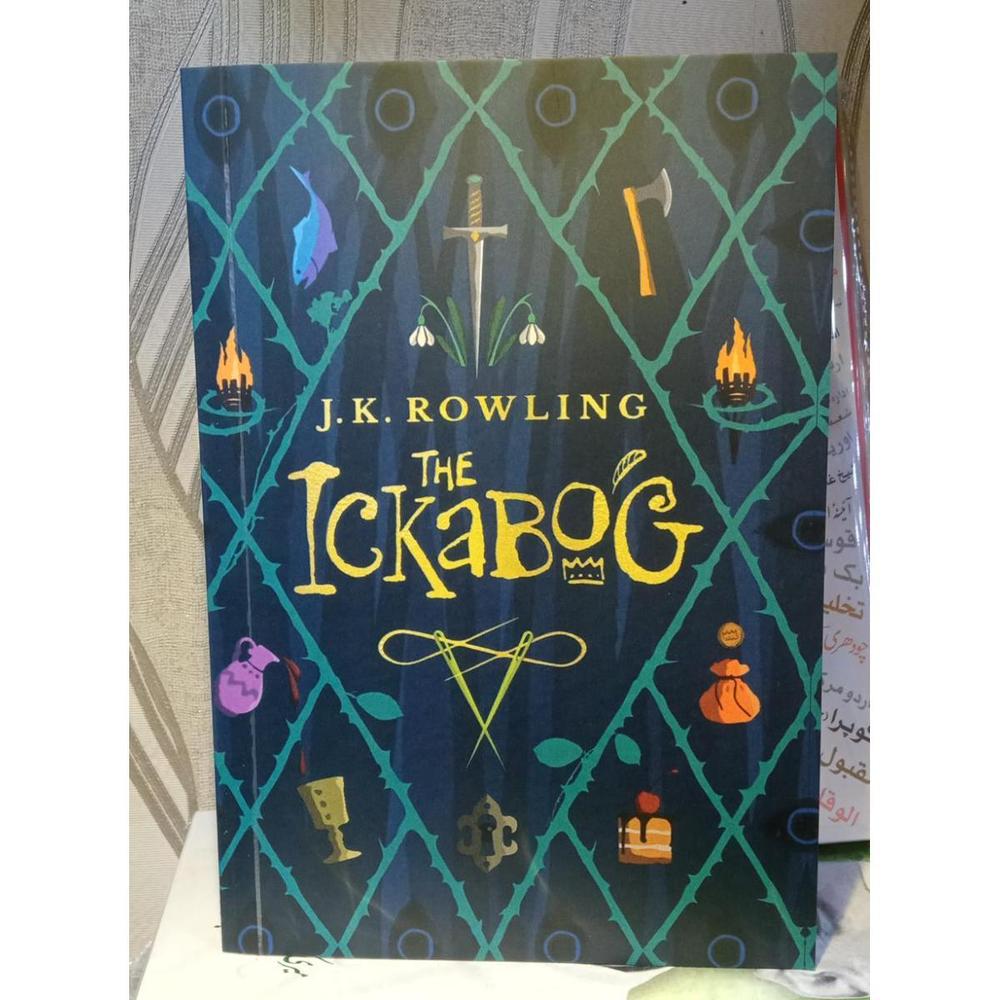 The Ickabog By Jk Rowling