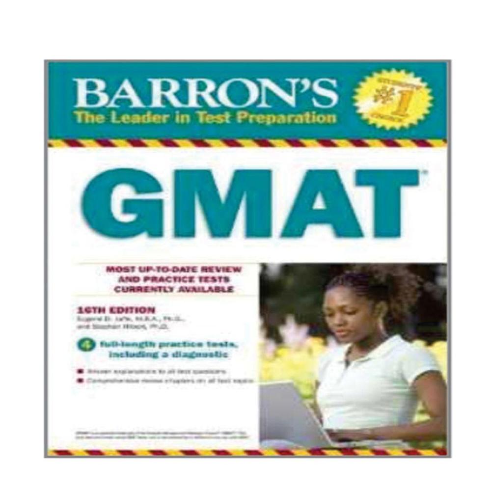Barron's Gmat