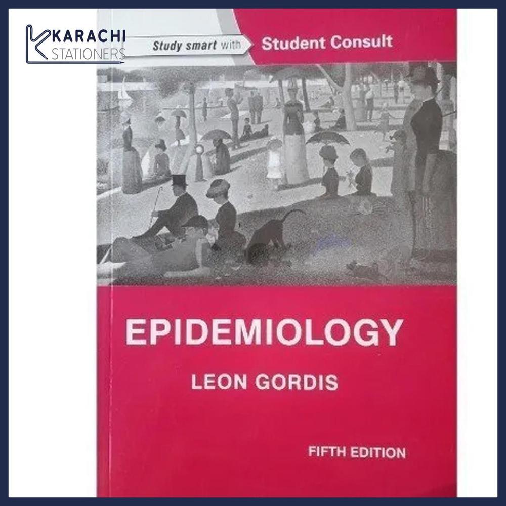 Epidemiology 5th Edition