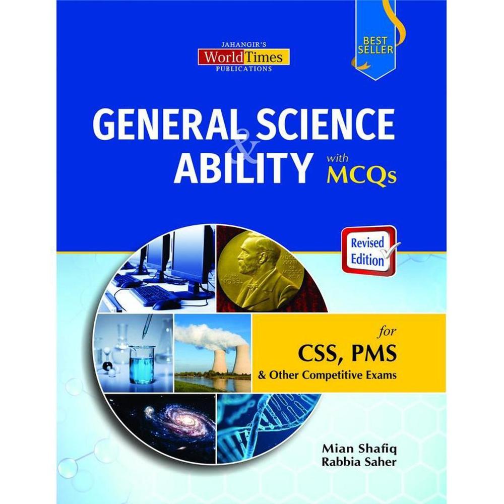General Science Ability With Mcqs