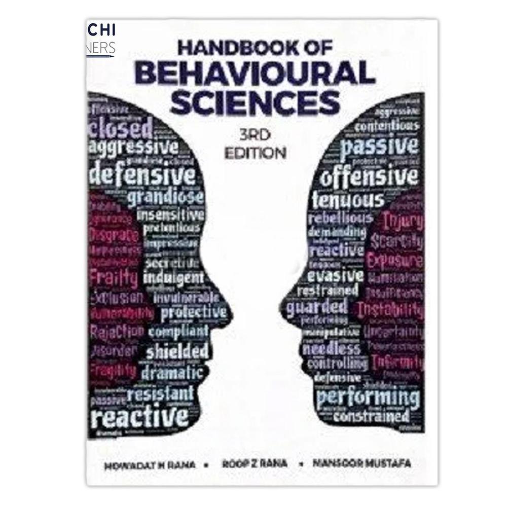 Handbook Of Behavioural Sciences