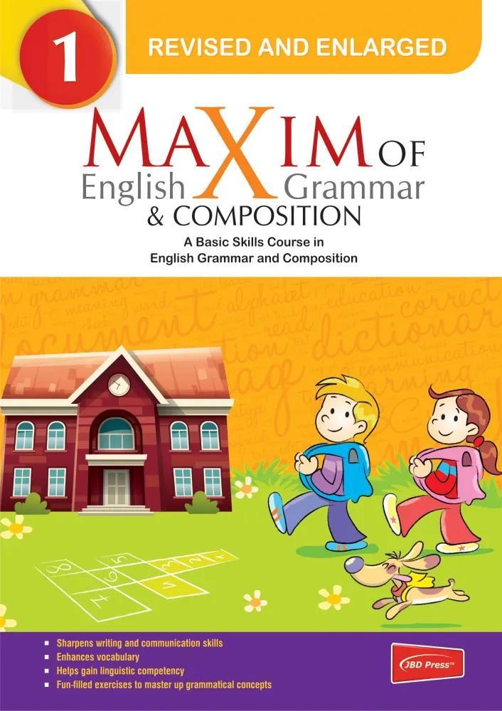 Maxim English Grammar 1
