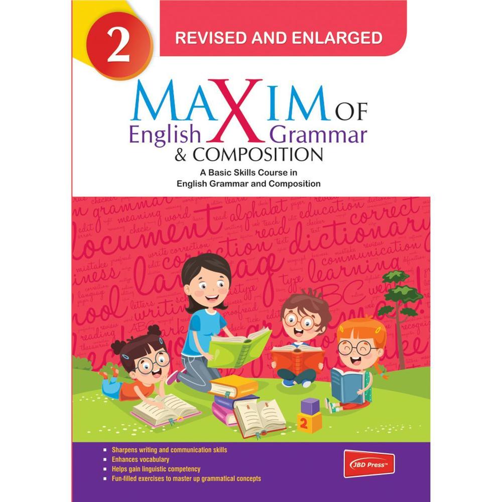 Maxim English Grammar 2