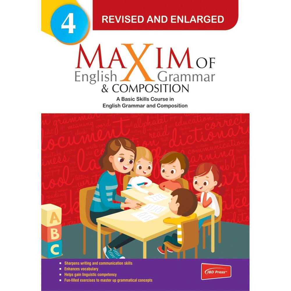 Maxim English Grammar 4