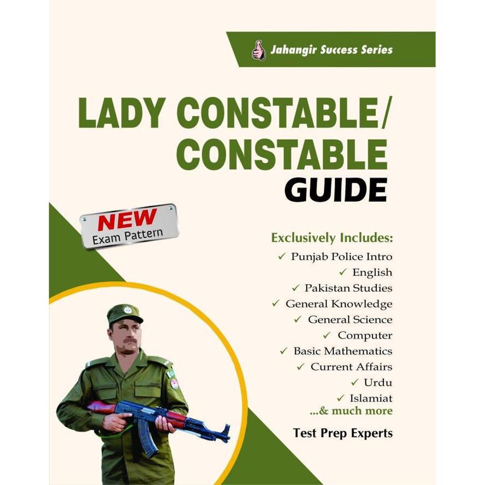 Lady Constable/Constable Guide