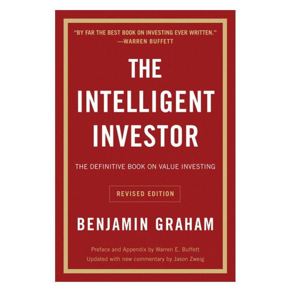 The Intelligent Investor Book