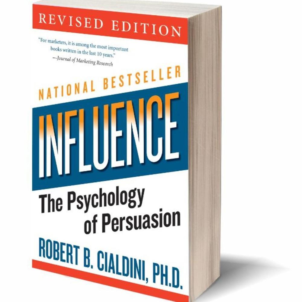 Influence: The Psychology Of Persuasion
