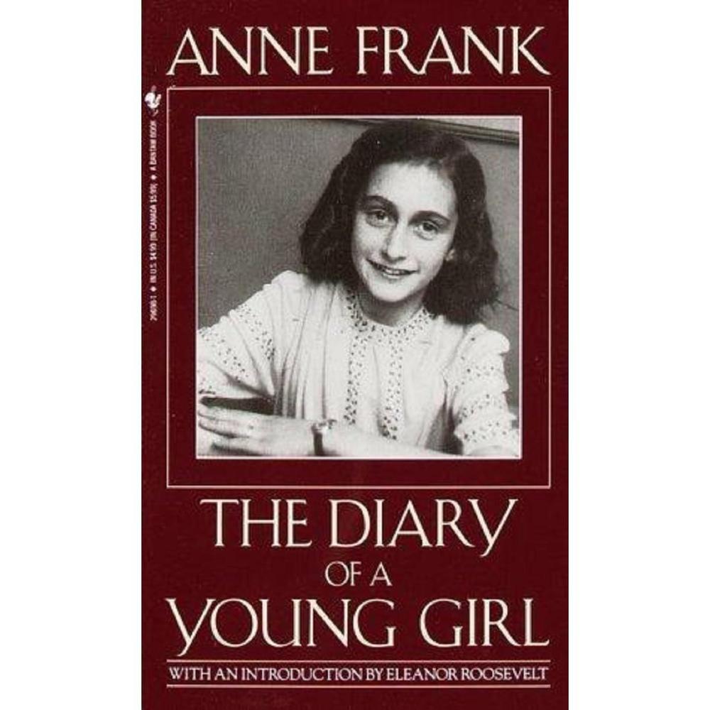 The Diary Of A Young Girl By Anne Frank