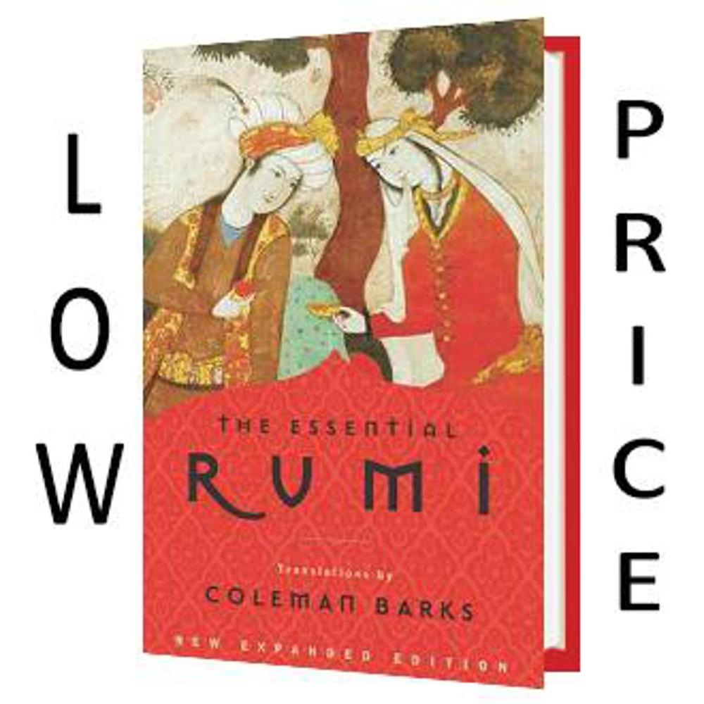 The Essential Rumi By Rumi