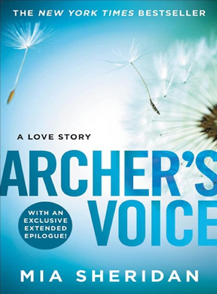 Archer's Voice by Mia Sheridan