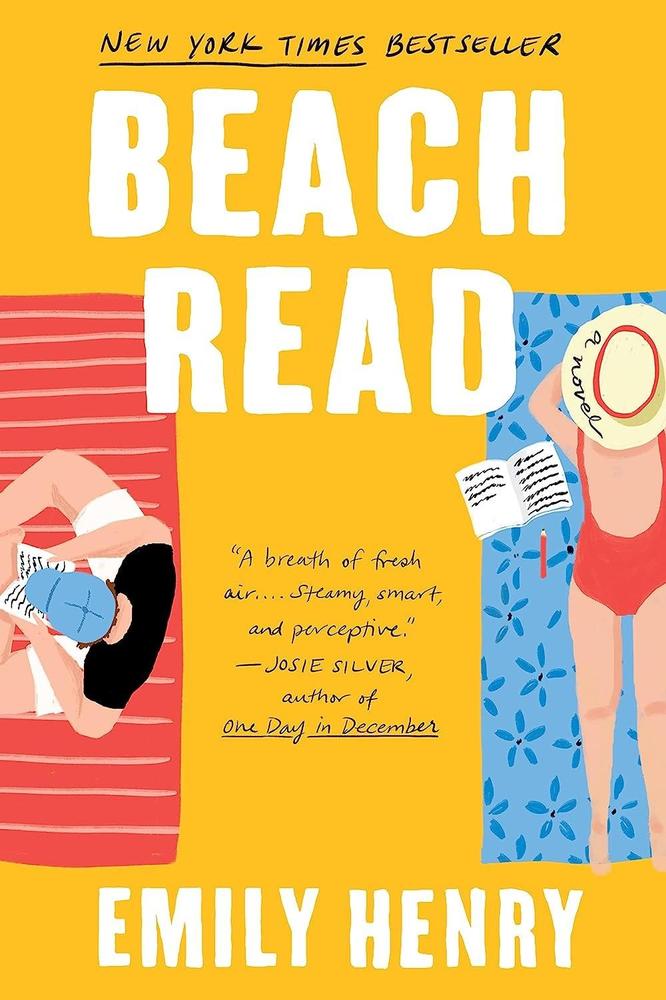 Beach Read By Emily Henry