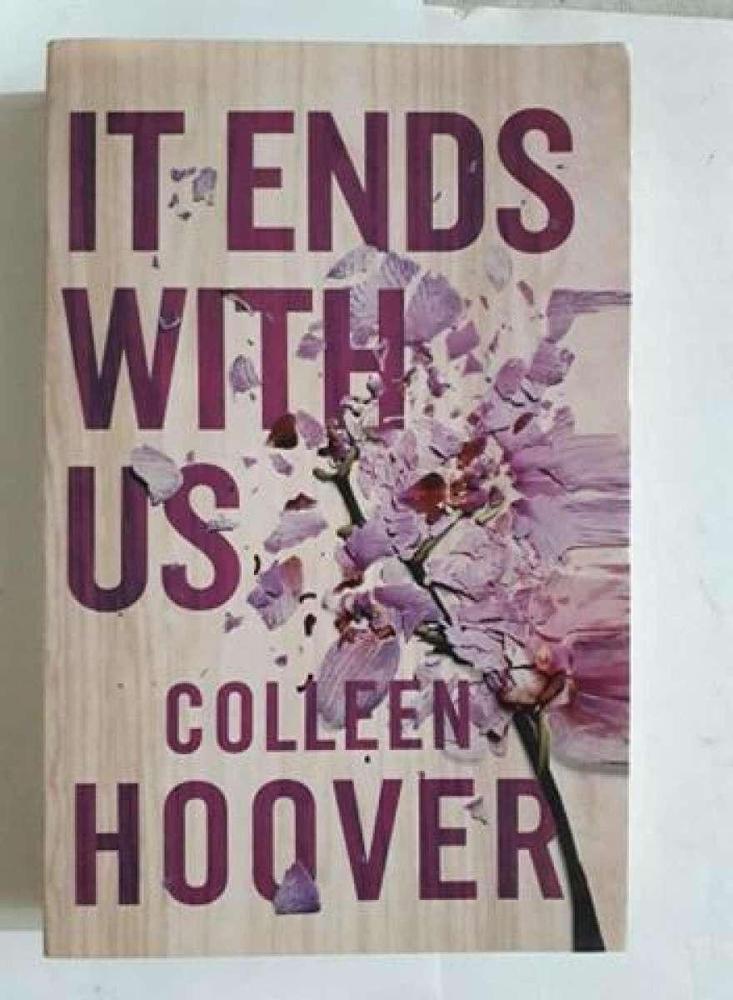 It Ends With Us By Colleen Hoover