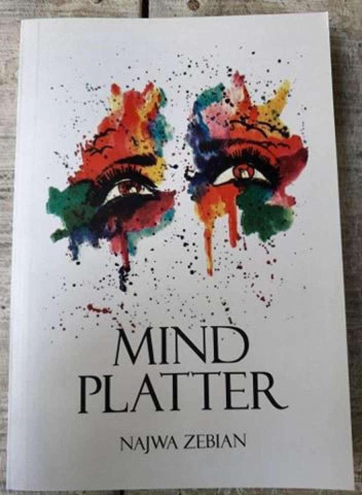 Mind Platter By Najwa Zebian