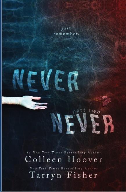 Never Never By Colleen Hoover (Part 2)