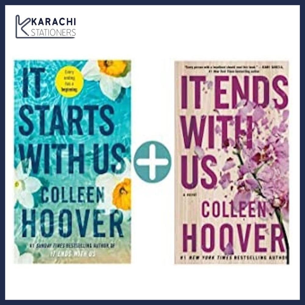 It Starts with Us by Colleen Hoover