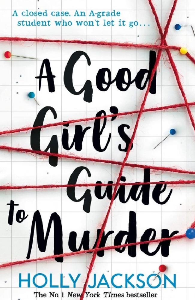 A Good Girl’s Guide to Murder by Holly Jackson