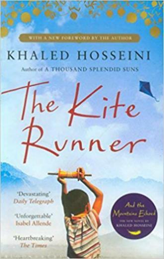 The Kite Runner by Khaled Hosseini