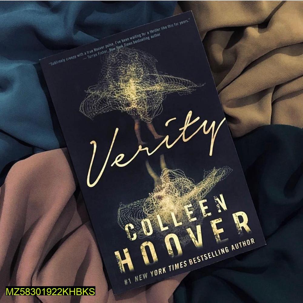 Verity by Colleen Hoover