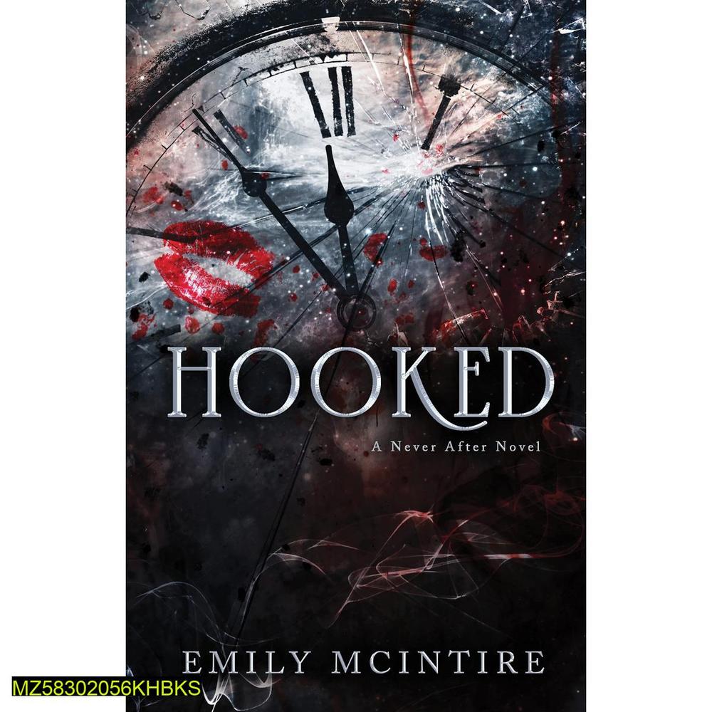 Hooked: A Dark  Contemporary Romance Novel by Emily McIntire