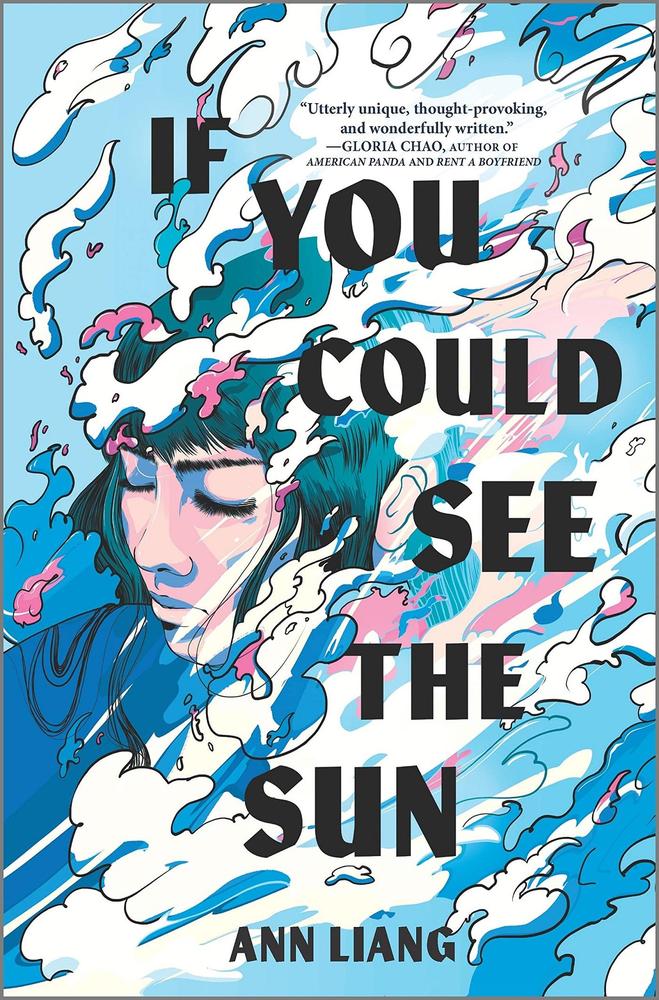 If You Could See The Sun A Novel by Ann Liang