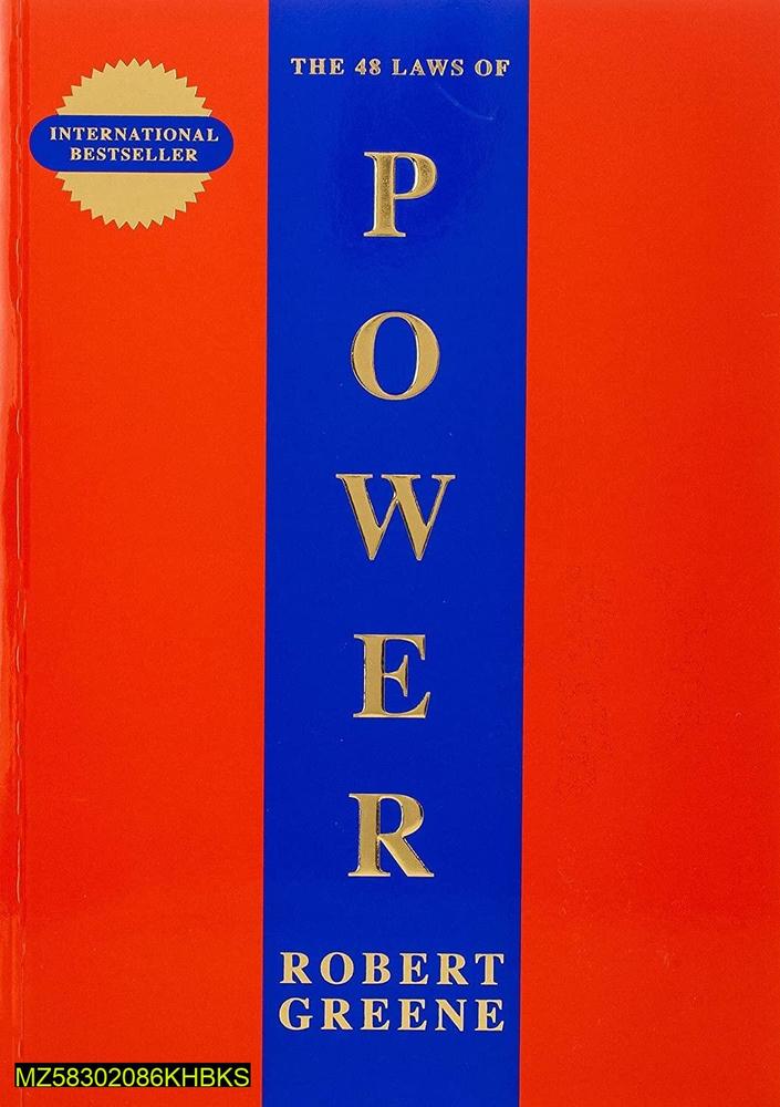 The 48 Laws Of Power by Robert Greene