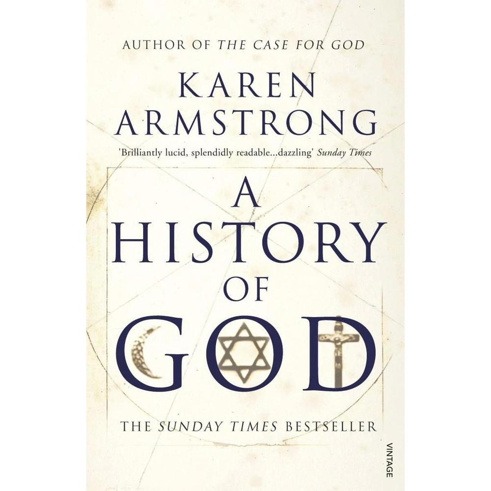 A History Of God By Karen Armstrong Novel Ks