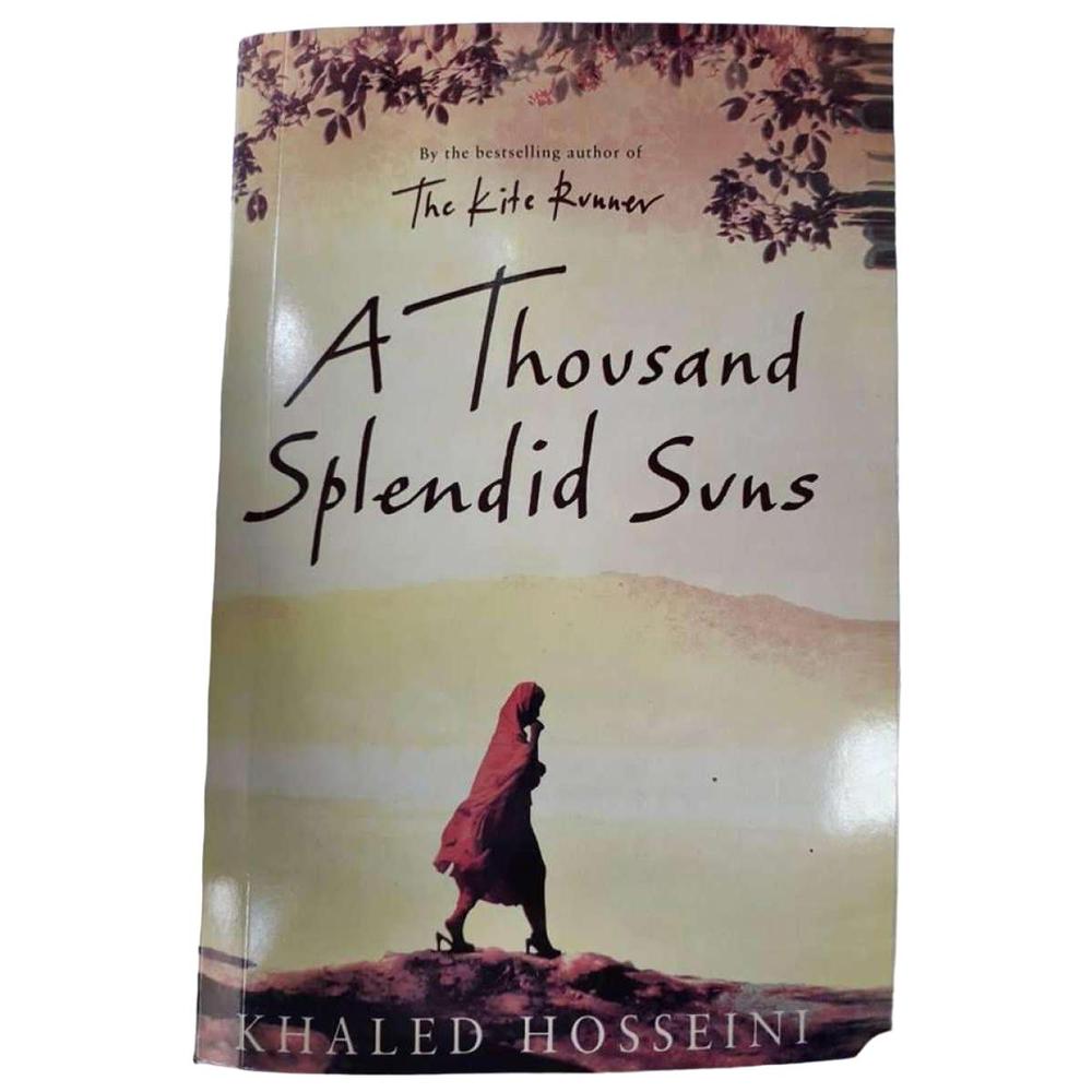 A Thousand Splendid Suns Novel By Khalid