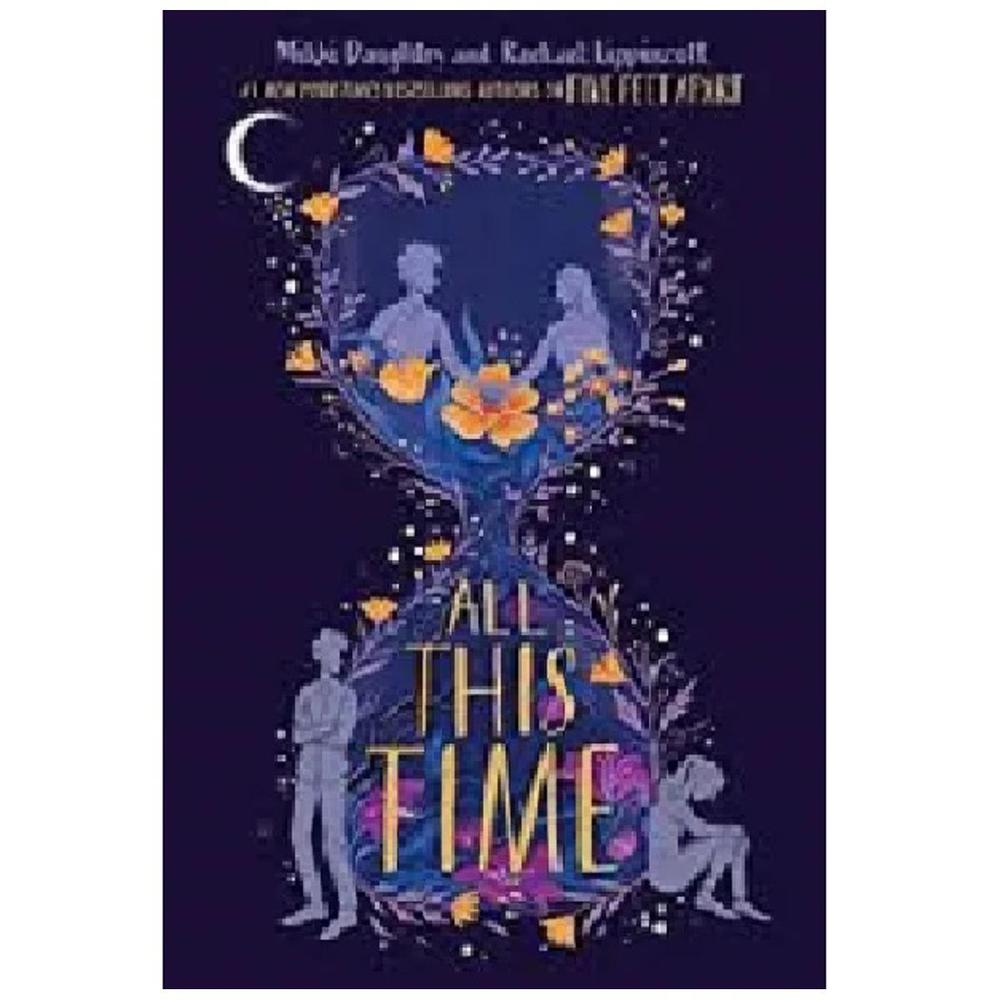 All This Time By Mikki Daughtry Novel Ks