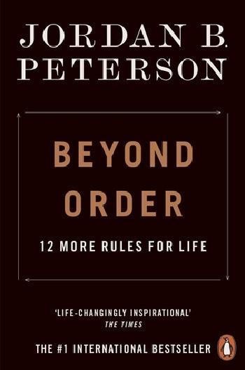 Beyond Order A Novel By Jordan B. Peterson Novel Ks