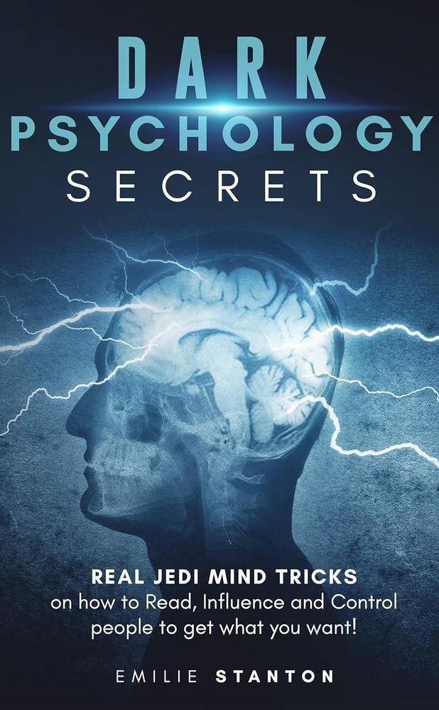 Dark Psychology Secrets By Emilie Stanton Author Novel Ks