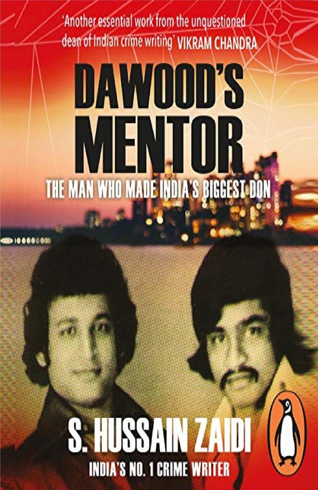 Dawood's Mentor By S. Hussain Zaidi Best Reading Novel Ks