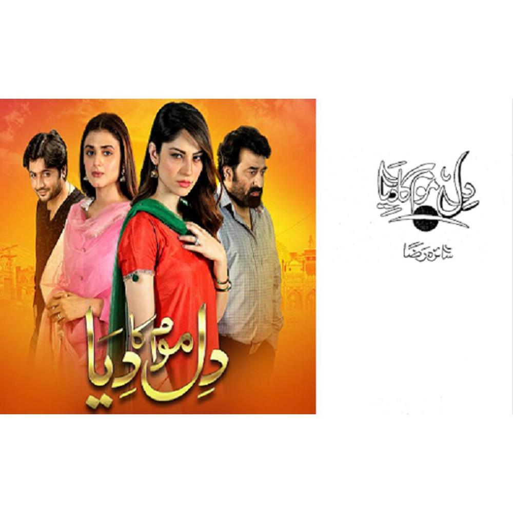 Dil Mom Ka Diya Novel By Saira Raza Urdu Reading Book