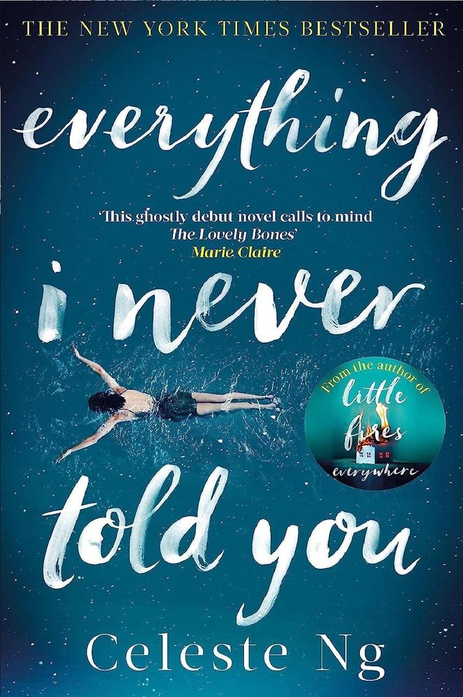 Everything I Never Told You By Celeste Ng Best Novel Ks