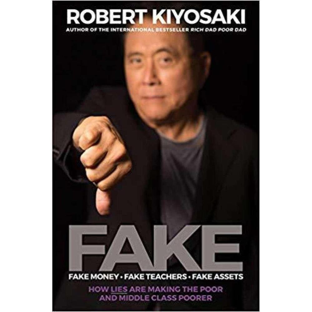 Fakee Novel By Robert Kiyosaki
