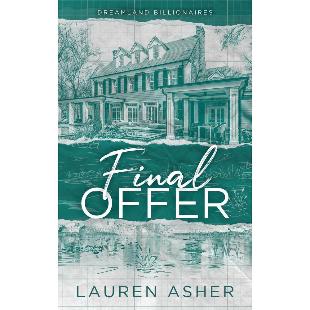 Final Offer A Novel By Lauren Asher Ks