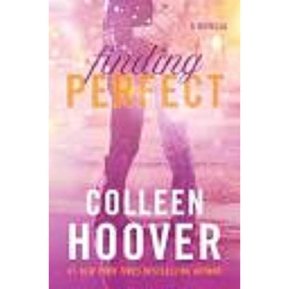 Finding Perfect: A Novella Book By Colleen Hoover