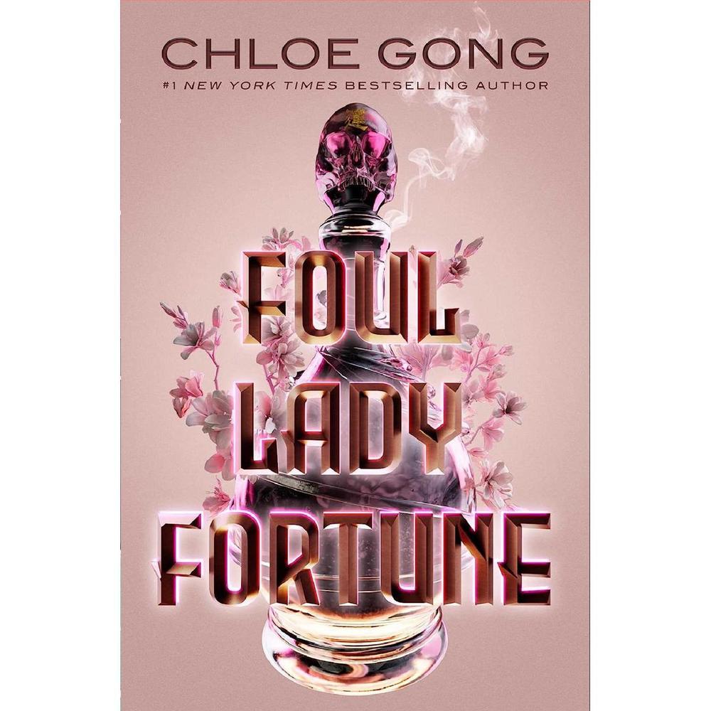 Foul Lady Fortune Novel By Chloe Gong Best Novel Ks