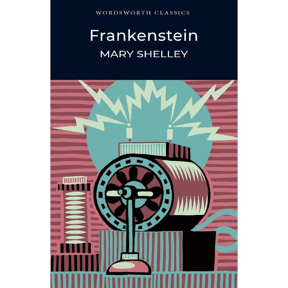 Frankenstein By Mary Shelley Novel Ks