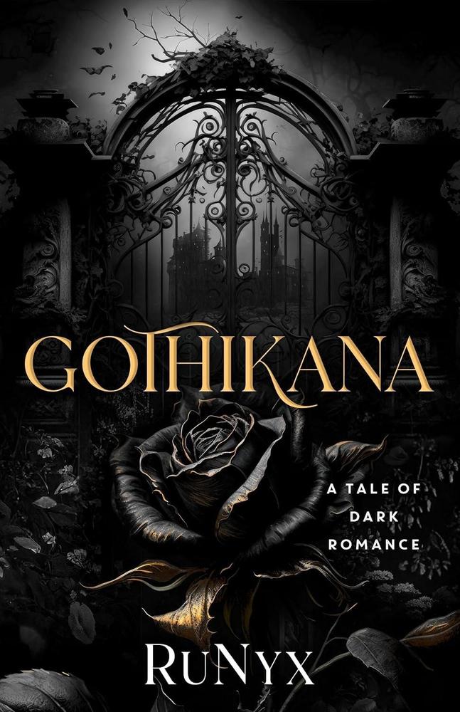 Gothikana By Runyx Novel Ks