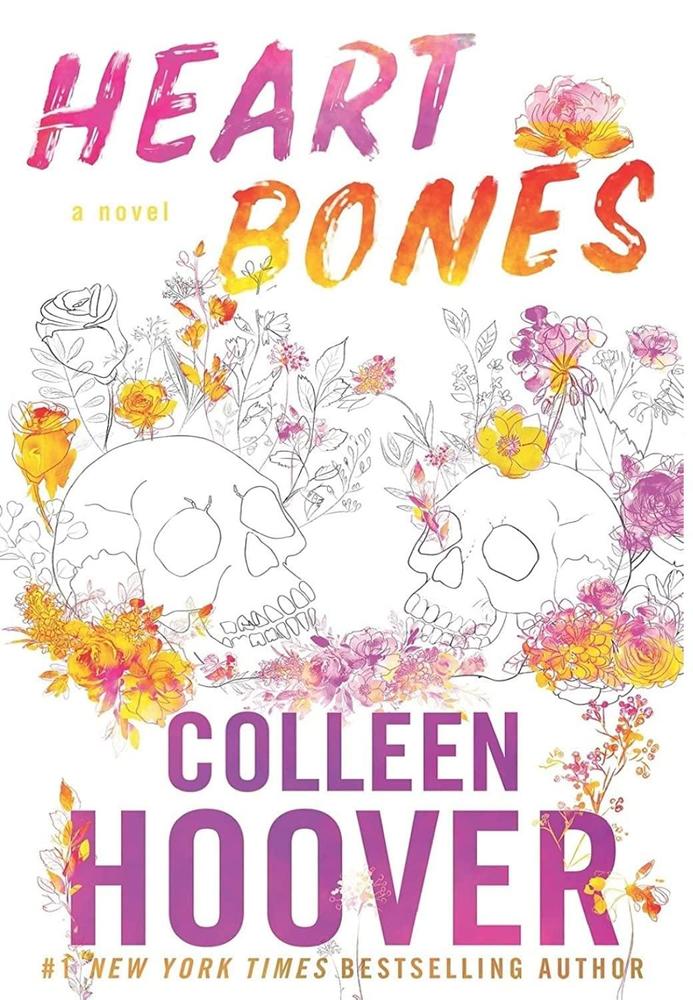 Heart Bones Novel By Colleen Hoover Ks