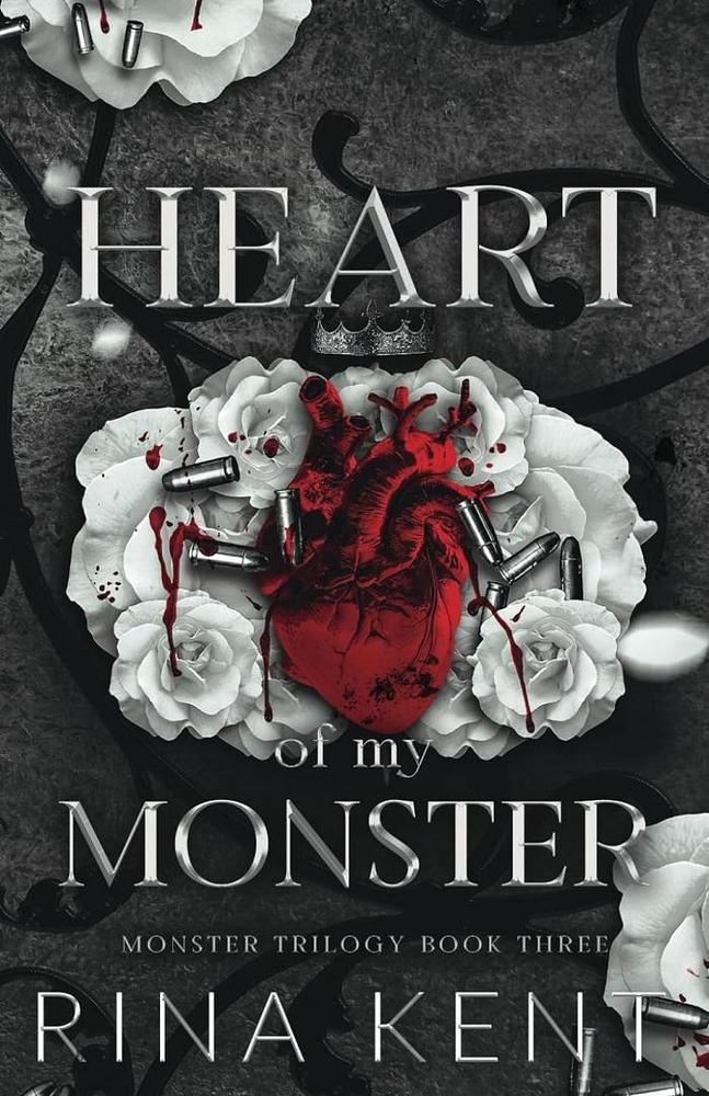 Heart Of My Monster Book By Rina Kent Novel Ks