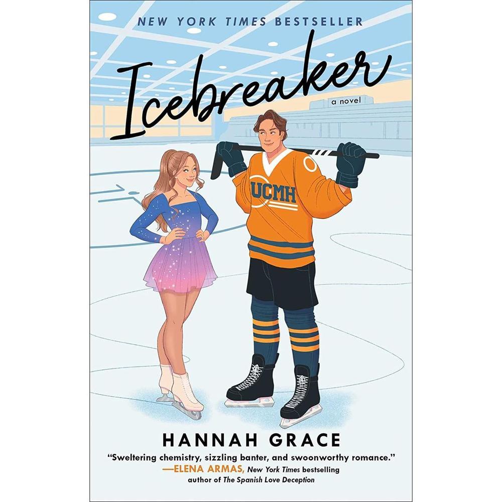 Icebreaker: A Novel By Hannah Grace Ks