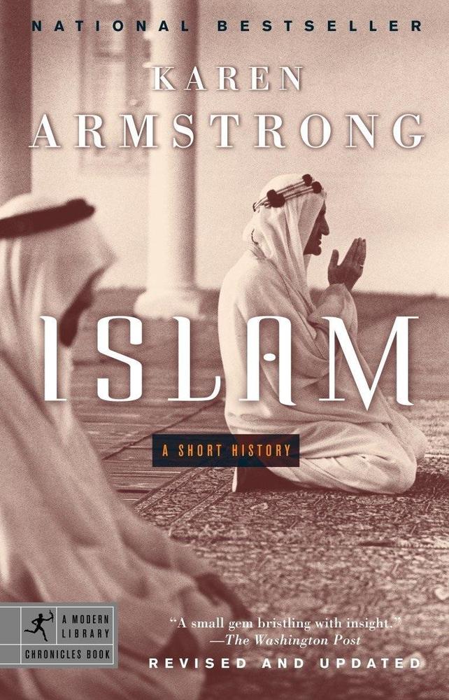 Islam: A Short History By Karen Armstrong Novel Ks