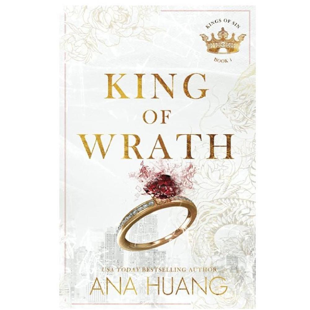 King Of Wrath By Ana Huang Novel Ks