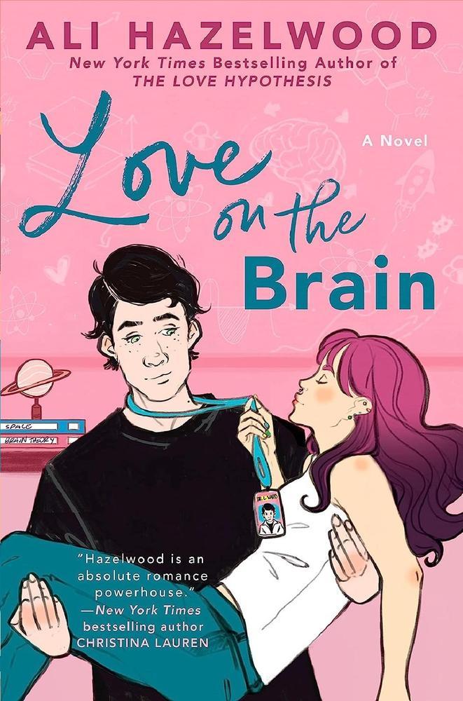 Love On The Brain Novel By Ali Hazelwood Ks