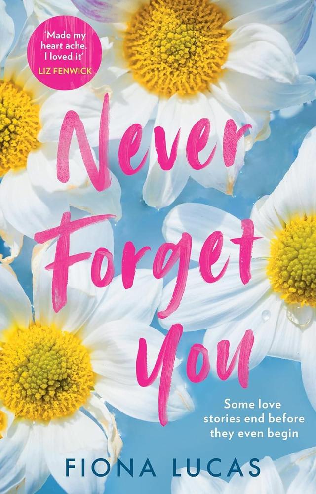 Never Forget You By Fiona Lucas Novel
