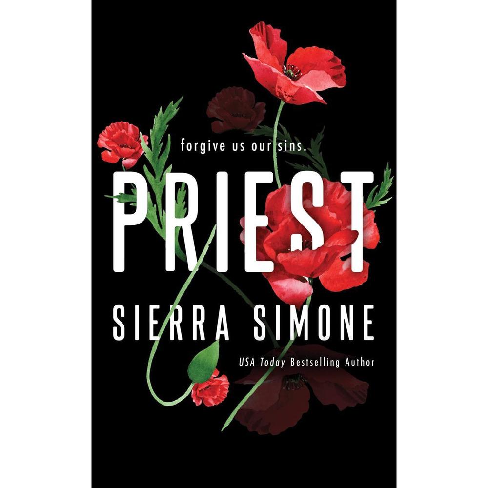 Priest By Sierra Simone Novel Ks