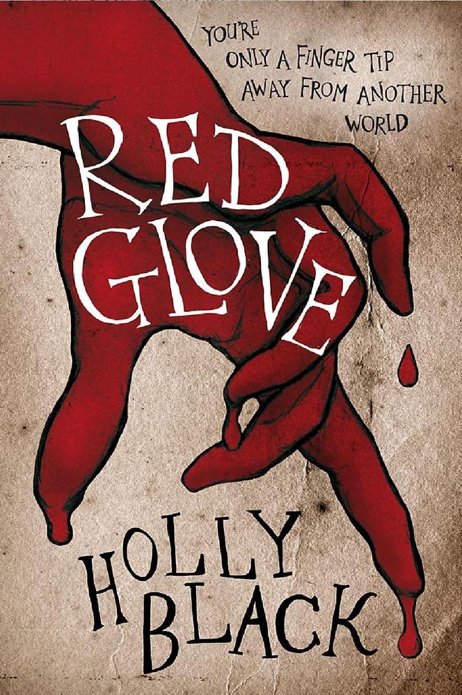 Red Glove By Holly Black Novel Ks