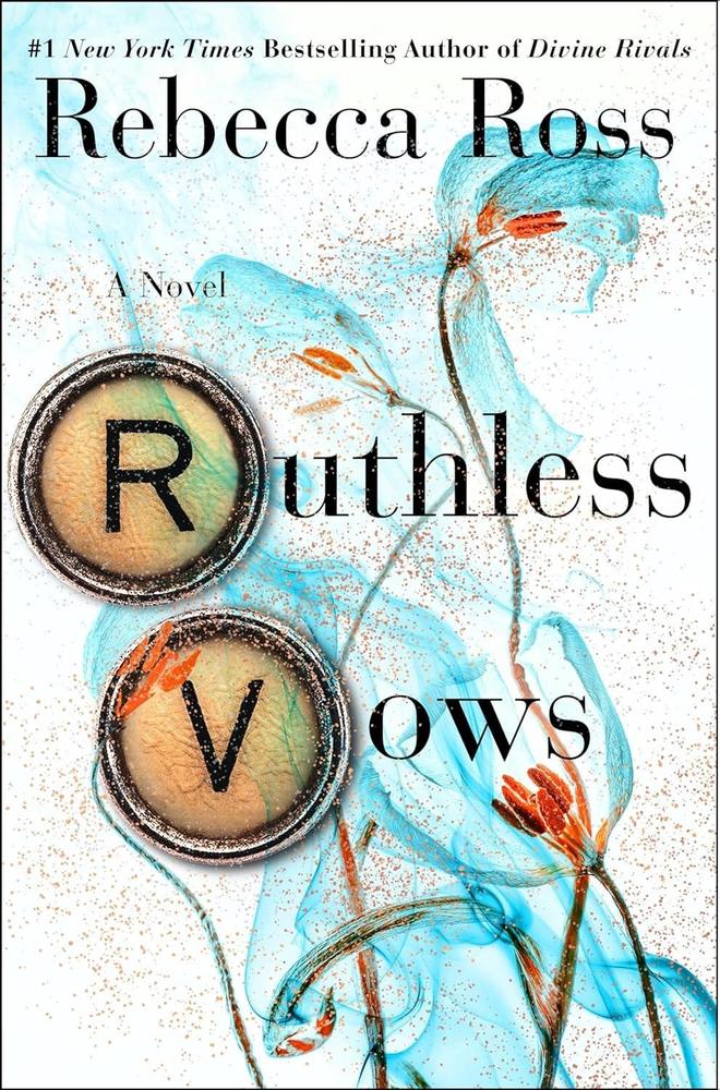 Ruthless Vows (Letters Of Enchantment Book 2) By Rebecca Ross Novel Ks