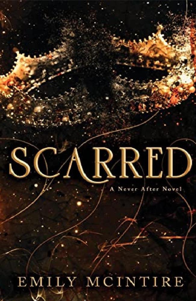 Scarred Novel By Emily Mcintire Ks